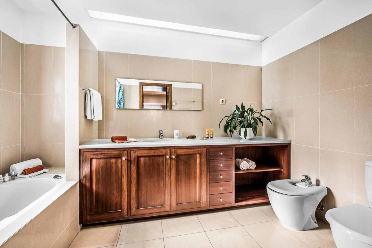 Villa Mar Ali - Jacuzzi - 400M From The Beach - By Bedzy アルブフェイラ エクステリア 写真
